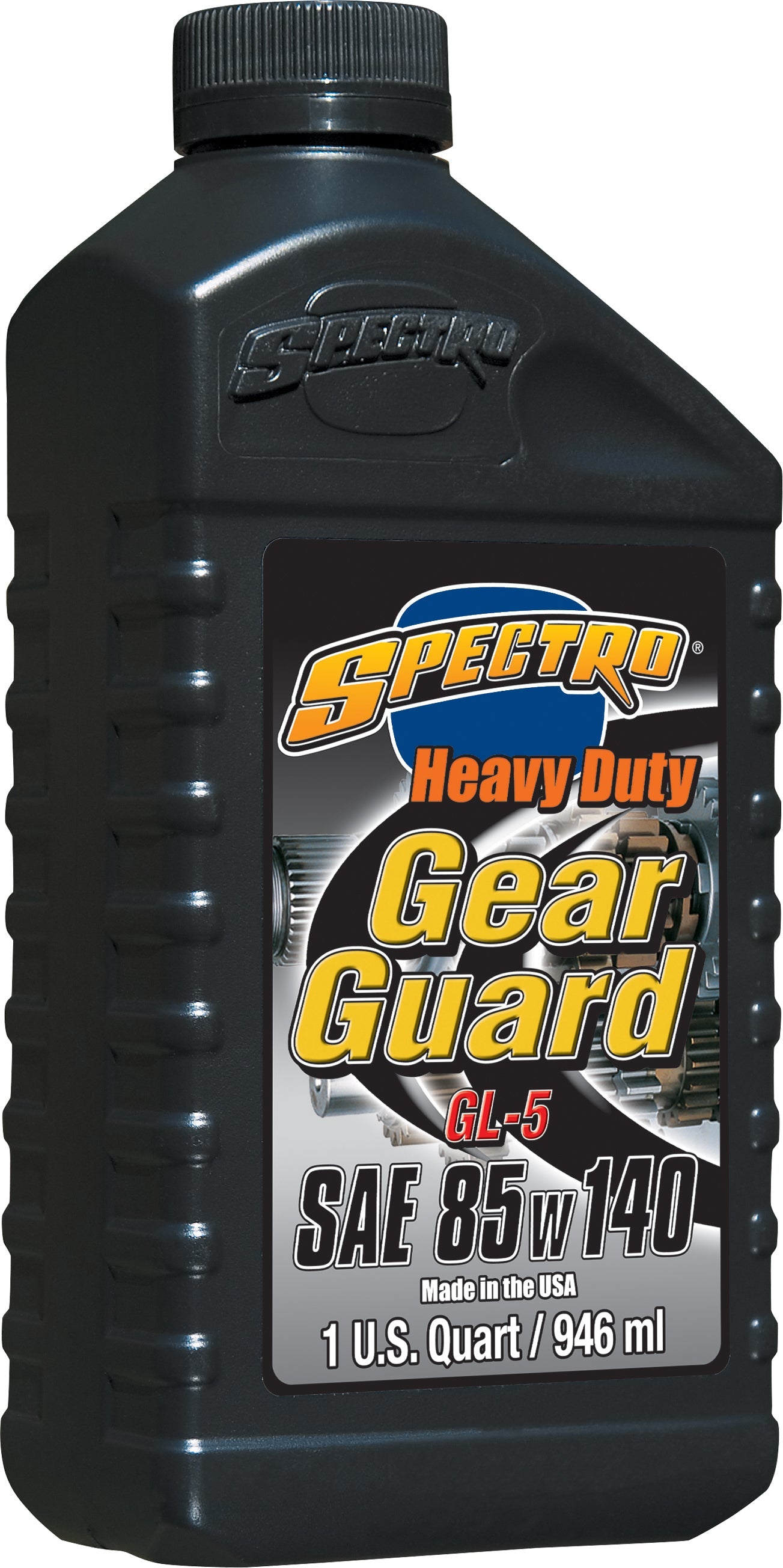 Spectro Premium Gear Guard Hd 85w140 1 Qt - Harddrive Products
