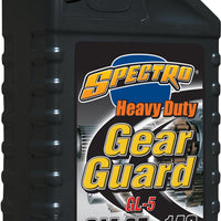 Spectro Premium Gear Guard Hd 85w140 1 Qt - Harddrive Products