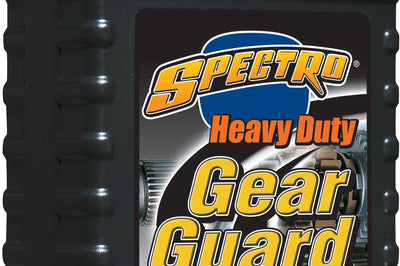 Spectro Premium Gear Guard Hd 85w140 1 Qt - Harddrive Products