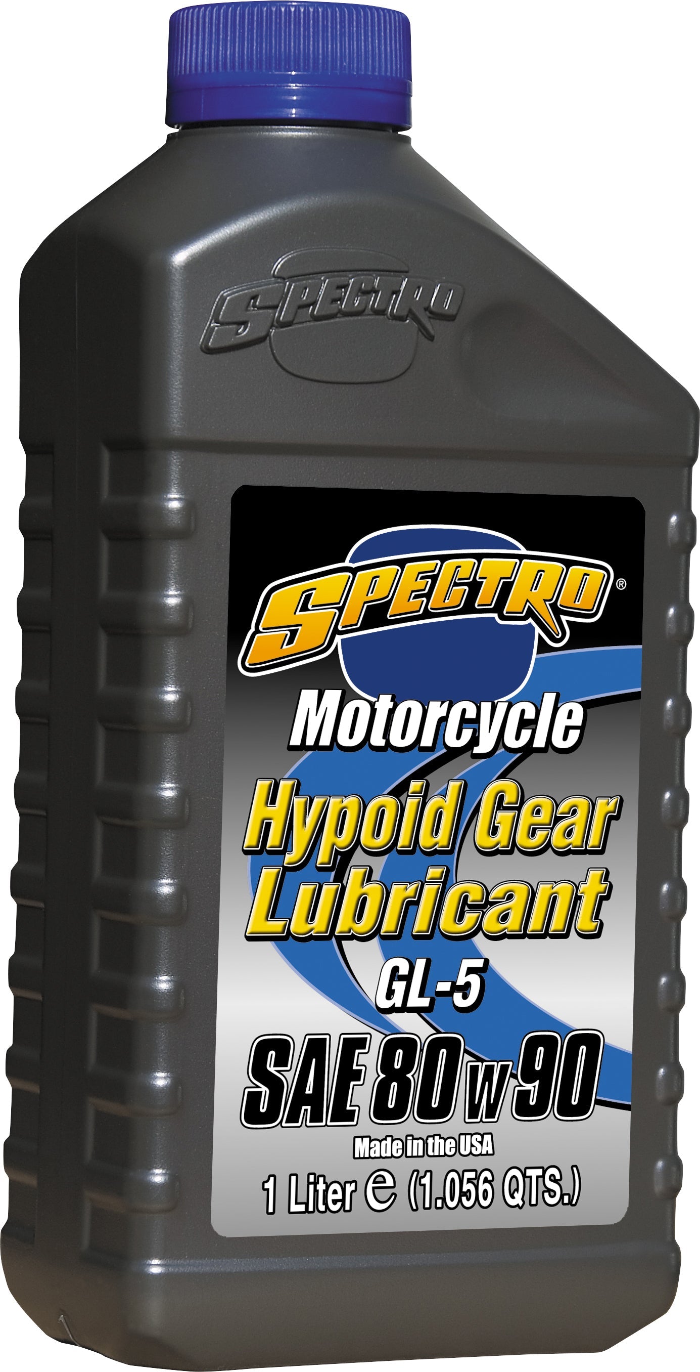 Spectro Premium Hypoid Gear Lube 80w90 1 Lt - Tires & Wheels