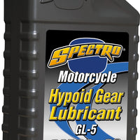 Spectro Premium Hypoid Gear Lube 80w90 1 Lt - Tires & Wheels