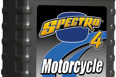 Spectro Premium M/c Petroleum 4t 10w30 1 Lt - Tires & Wheels