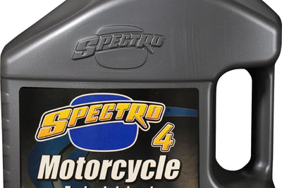 Spectro Premium M/c Petroleum 4t 10w30 4 Lt - Tires & Wheels