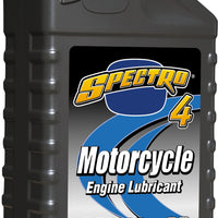 Spectro Premium M/c Petroleum 4t 10w40 1 Lt - Tires & Wheels