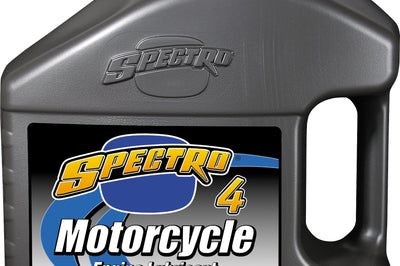 Spectro Premium M/c Petroleum 4t 10w40 4 Lt - Tires & Wheels