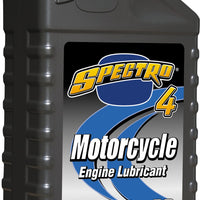 Spectro Premium M/c Petroleum 4t 20w40 1 Lt - Tires & Wheels