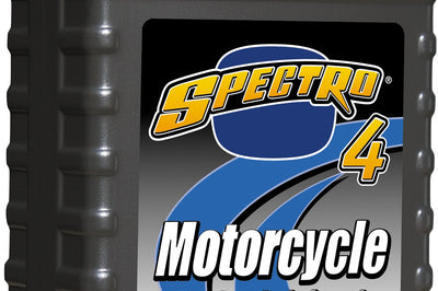 Spectro Premium M/c Petroleum 4t 20w50 1 Lt - Tires & Wheels