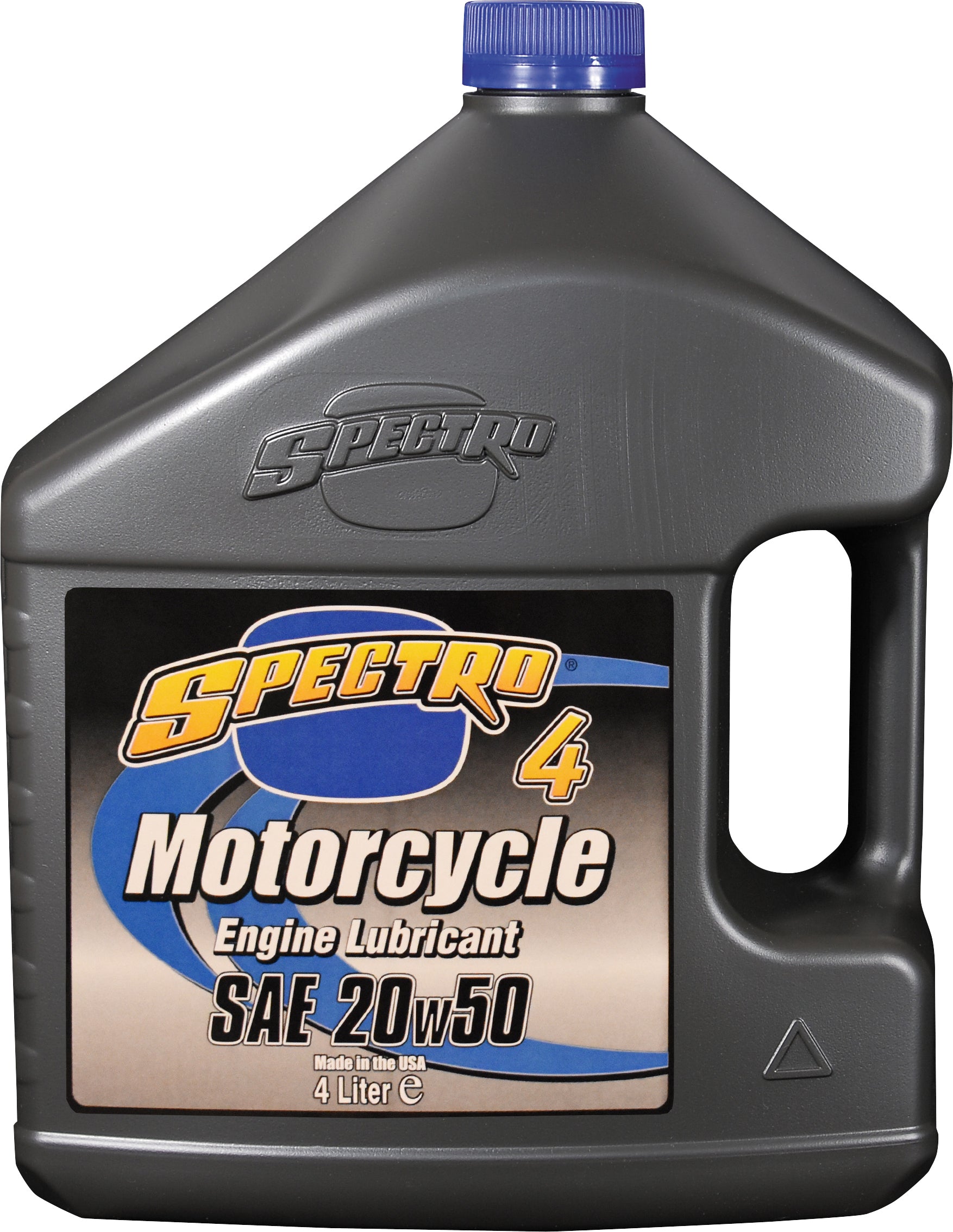 Spectro Premium M/c Petroleum 4t 20w50 4 Lt - Tires & Wheels