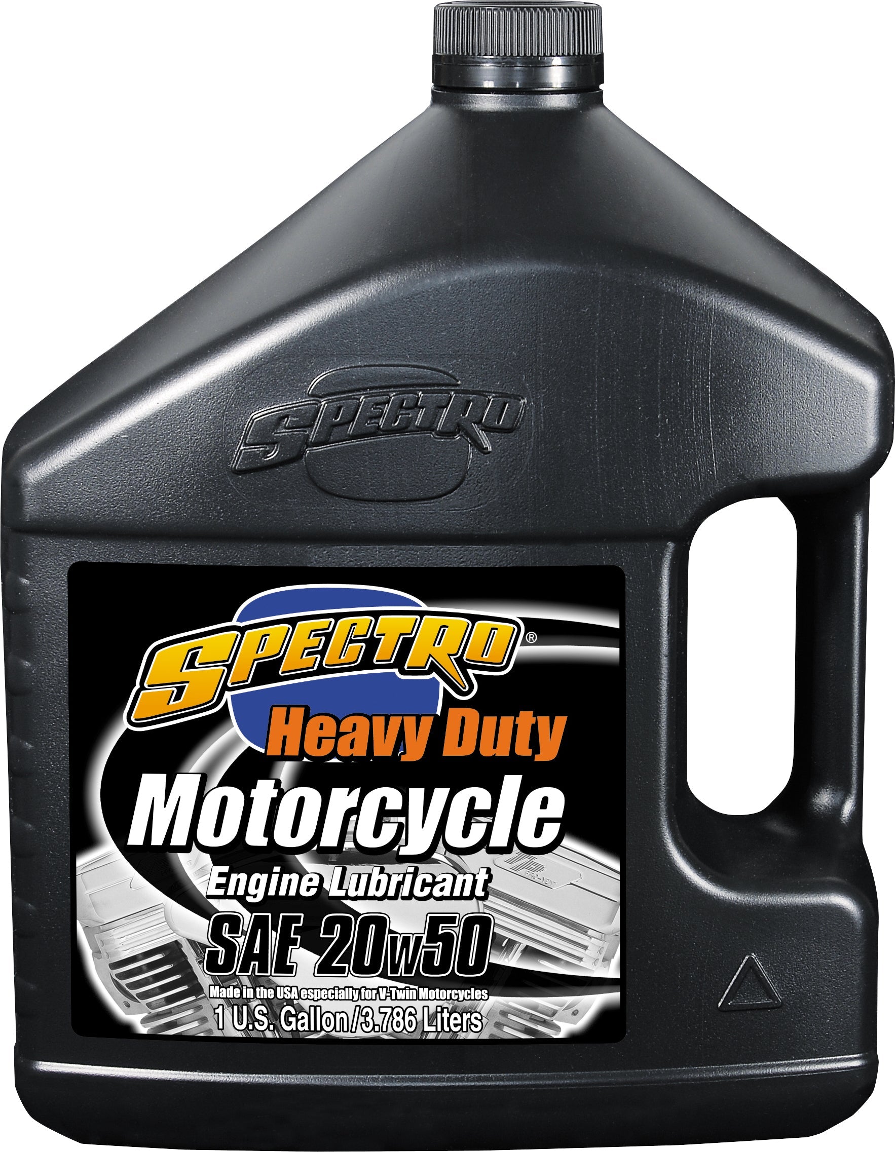 Spectro Premium M/c Petroleum Hd 20w50 1 Gal - Harddrive Products