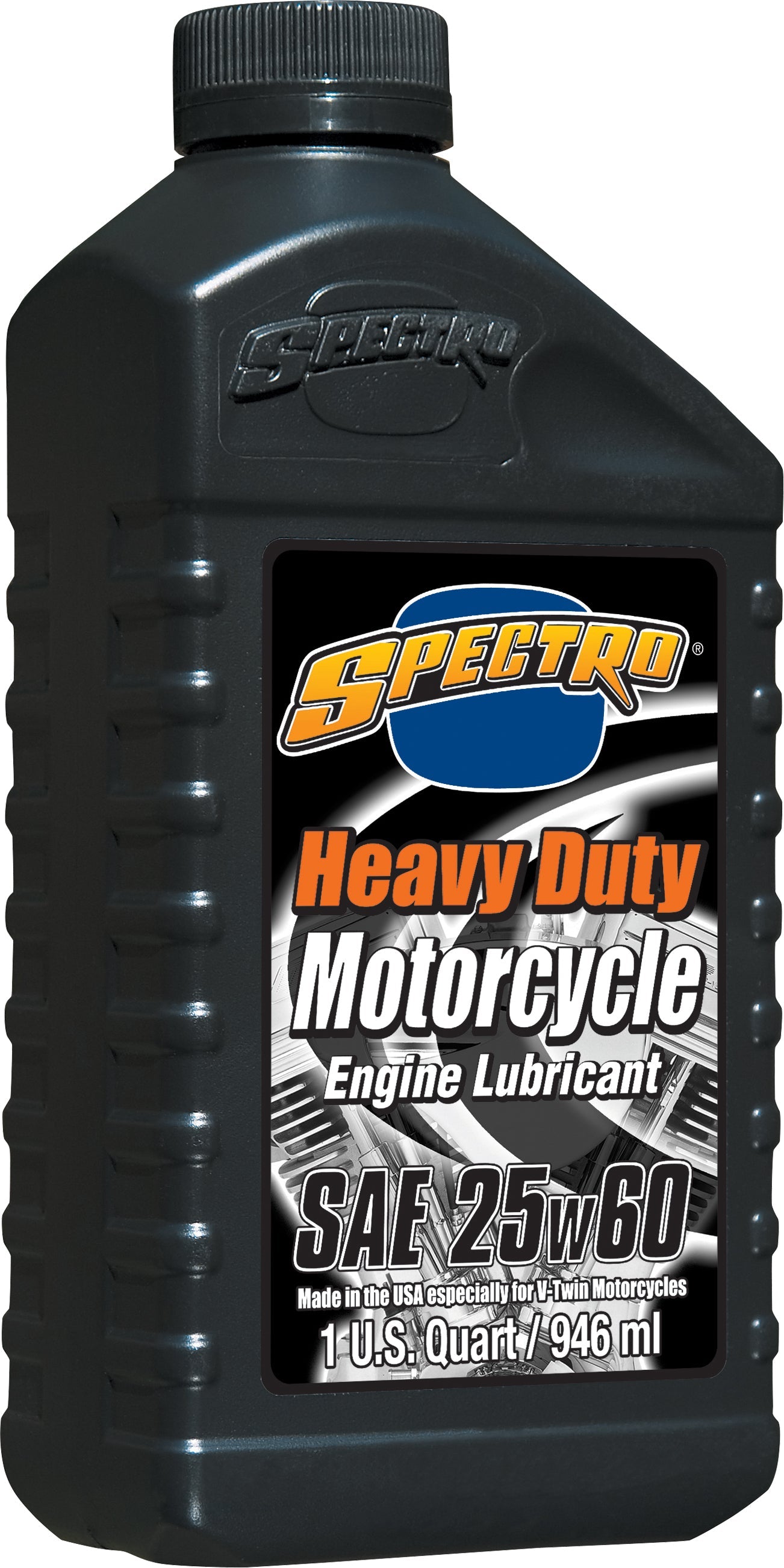 Spectro Premium M/c Petroleum Hd 25w60 1 Qt - Harddrive Products