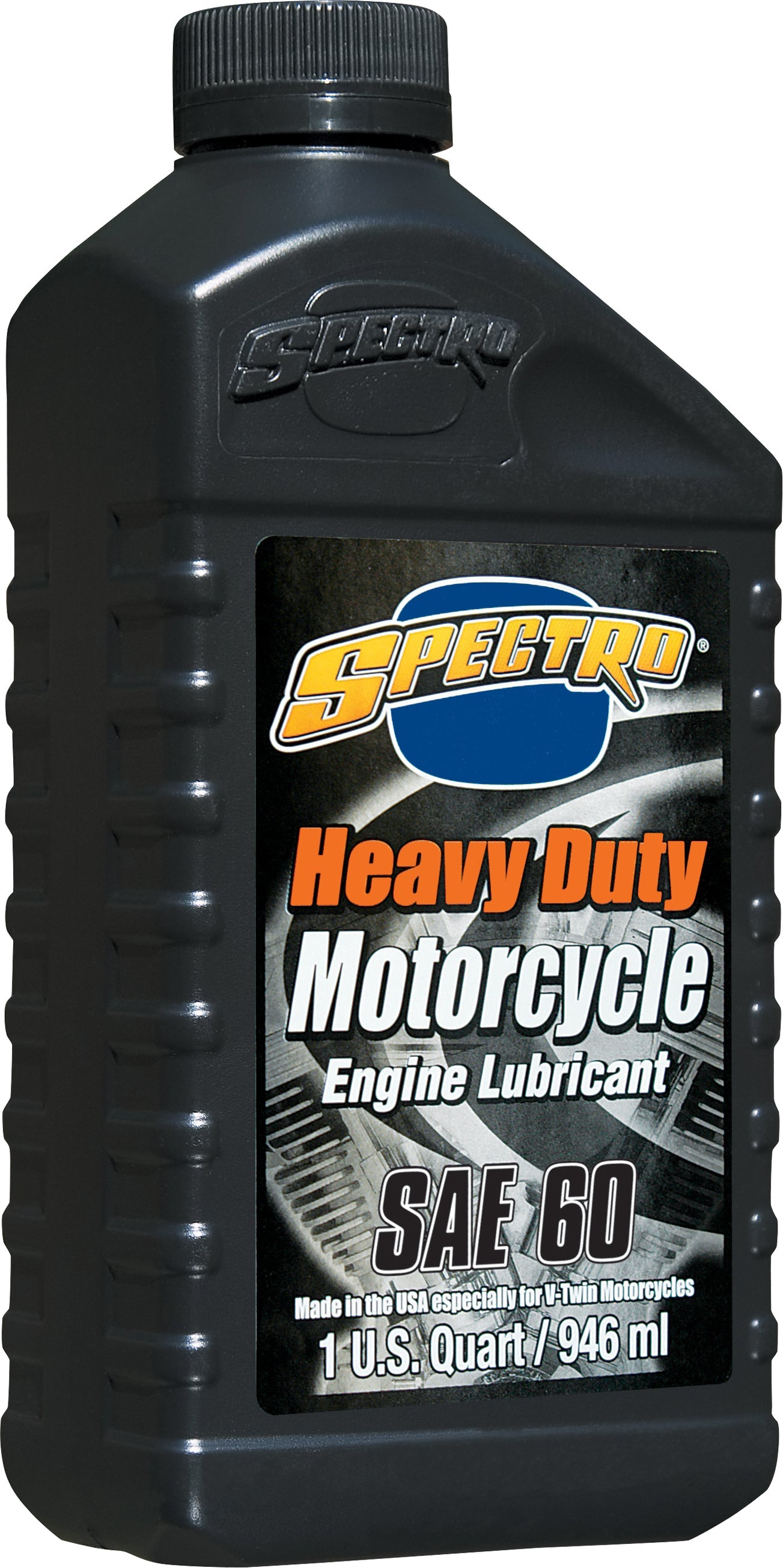 Spectro Premium M/c Petroleum Hd 60w 1 Qt - Harddrive Products