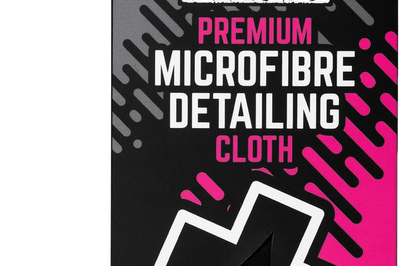 Muc-off Premium Microfiber Helmet Detailing Cloth - Watercraft Collection
