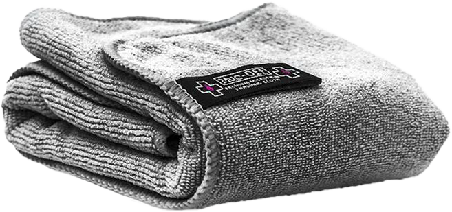 Muc-off Premium Microfiber Polishing Cloth - Watercraft Collection