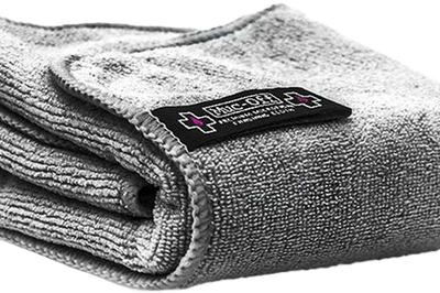 Muc-off Premium Microfiber Polishing Cloth - Watercraft Collection