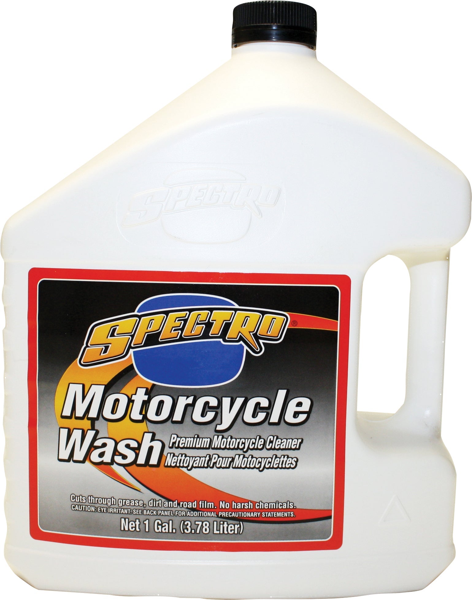 Spectro Premium Motorcycle Wash 1 Gal - Harddrive Products