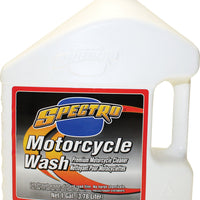 Spectro Premium Motorcycle Wash 1 Gal - Harddrive Products