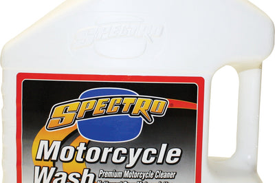 Spectro Premium Motorcycle Wash 1 Gal - Harddrive Products