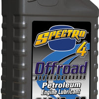 Spectro Premium Offroad 4t 10w40 1 Lt - Tires & Wheels