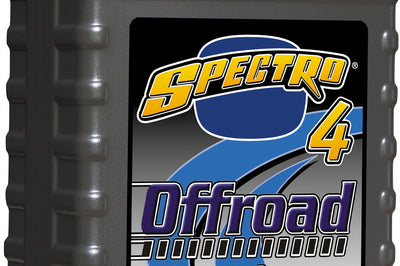 Spectro Premium Offroad 4t 10w40 1 Lt - Tires & Wheels