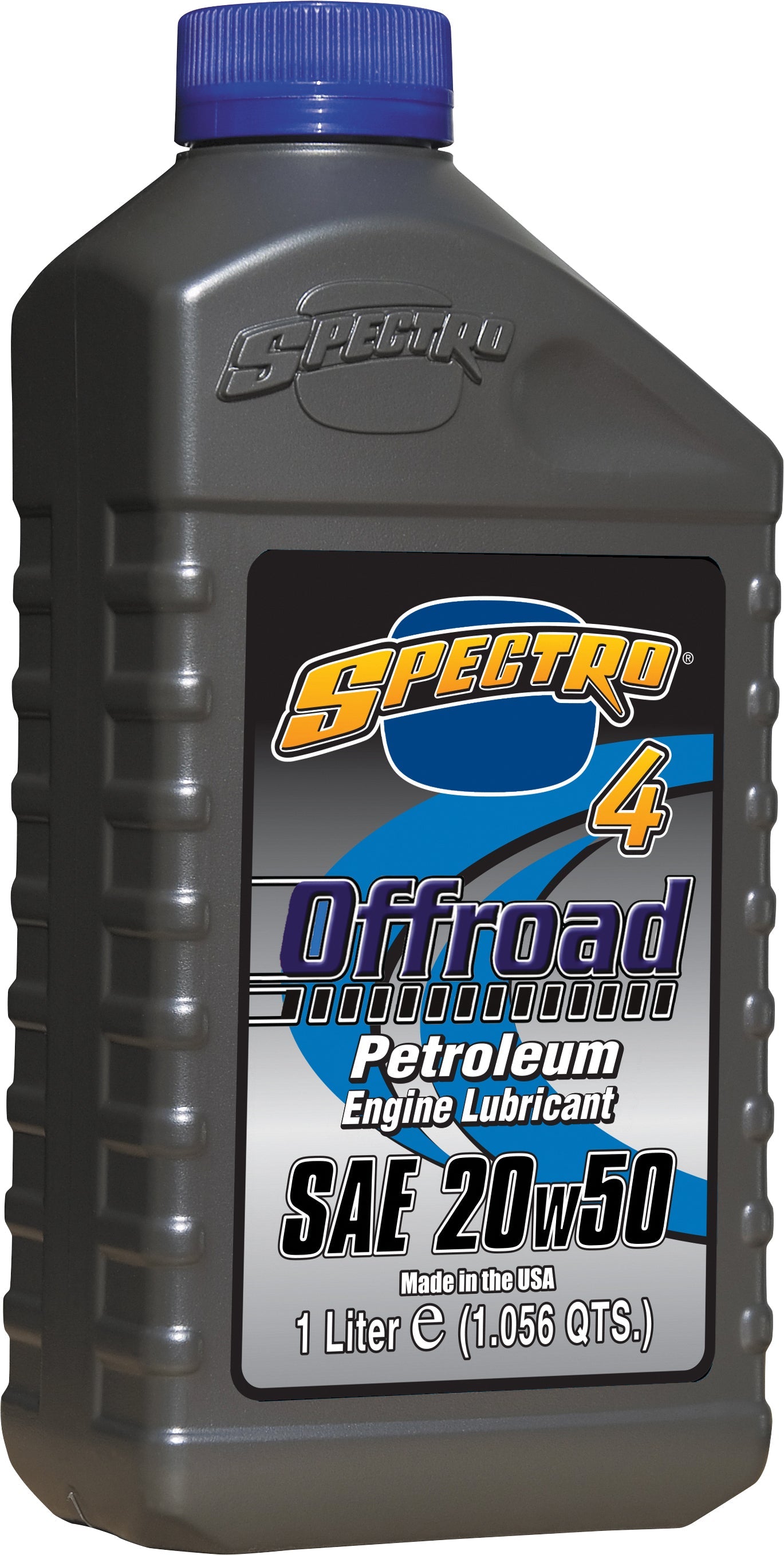 Spectro Premium Offroad 4t 20w50 1 Lt - Tires & Wheels