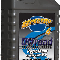 Spectro Premium Offroad 4t 20w50 1 Lt - Tires & Wheels