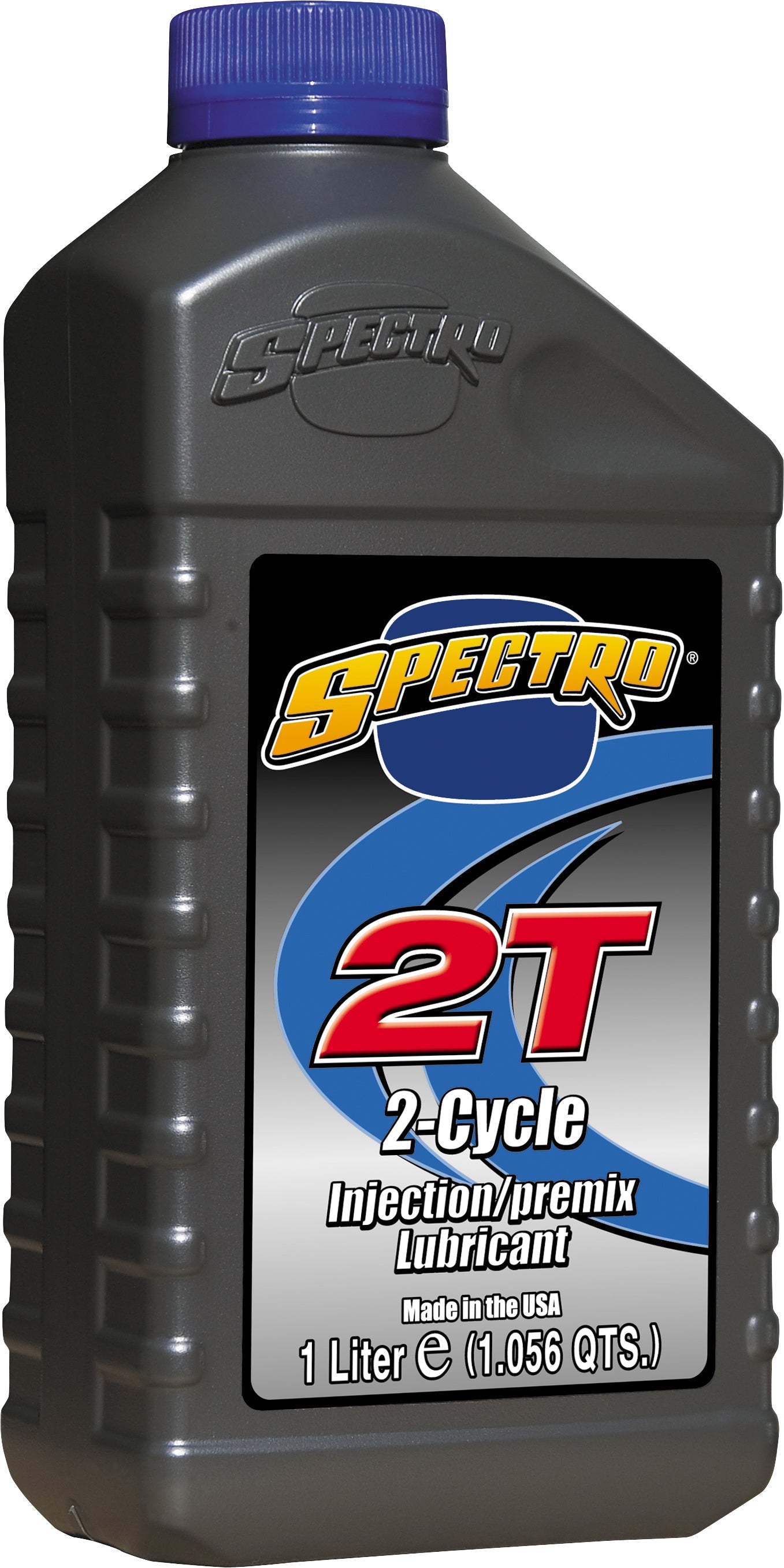 Spectro Premium Petroleum 2t 1 Lt Injector/premix - Watercraft Collection