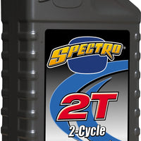 Spectro Premium Petroleum 2t 1 Lt Injector/premix - Watercraft Collection
