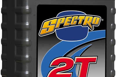Spectro Premium Petroleum 2t 1 Lt Injector/premix - Watercraft Collection