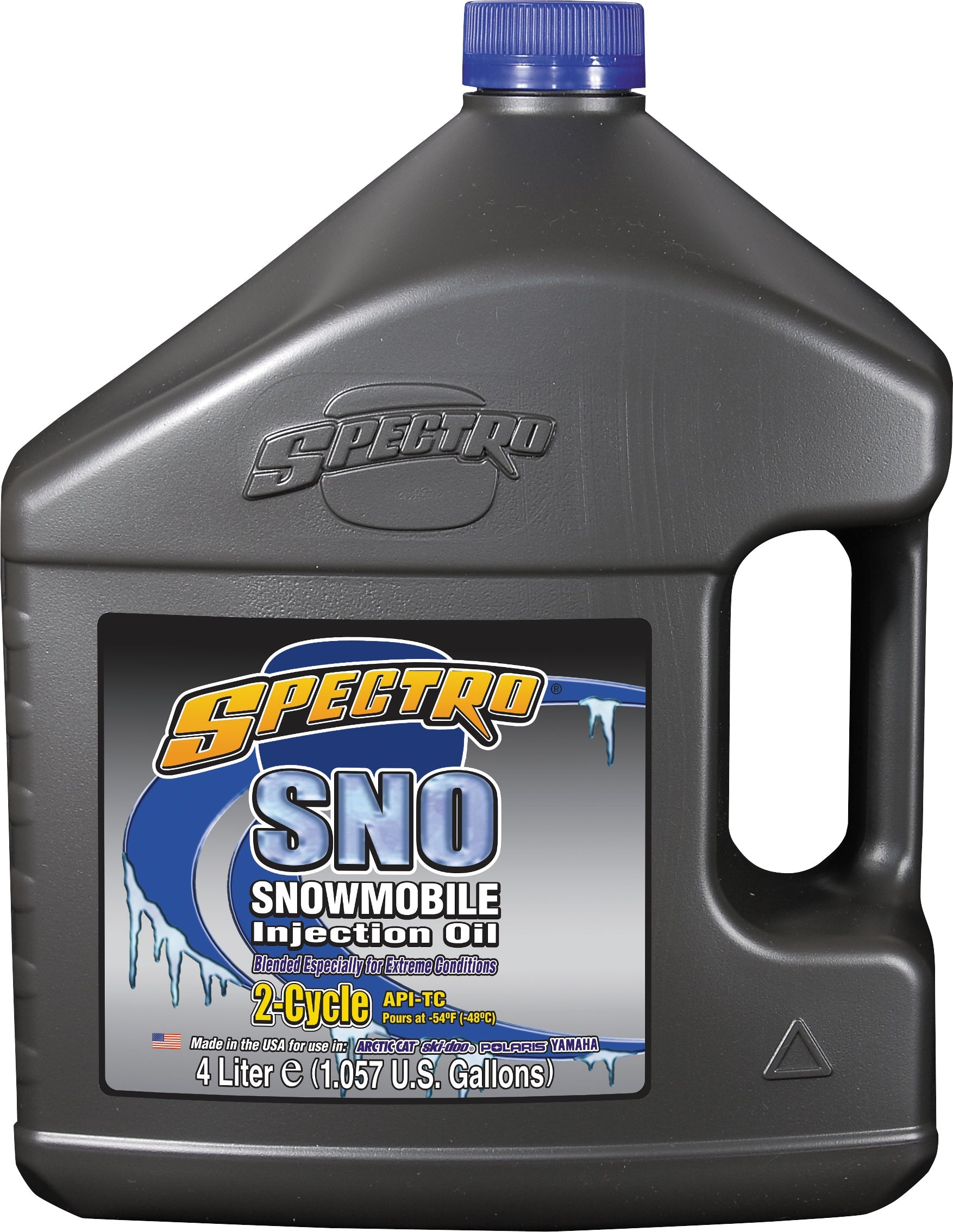 Spectro Premium Sno Petroleum 2t 1 Gal Injector - Watercraft Collection