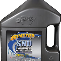 Spectro Premium Sno Petroleum 2t 1 Gal Injector - Watercraft Collection