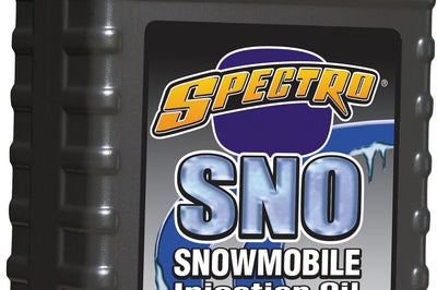 Spectro Premium Sno Petroleum 2t 1 Qt Injector - Watercraft Collection