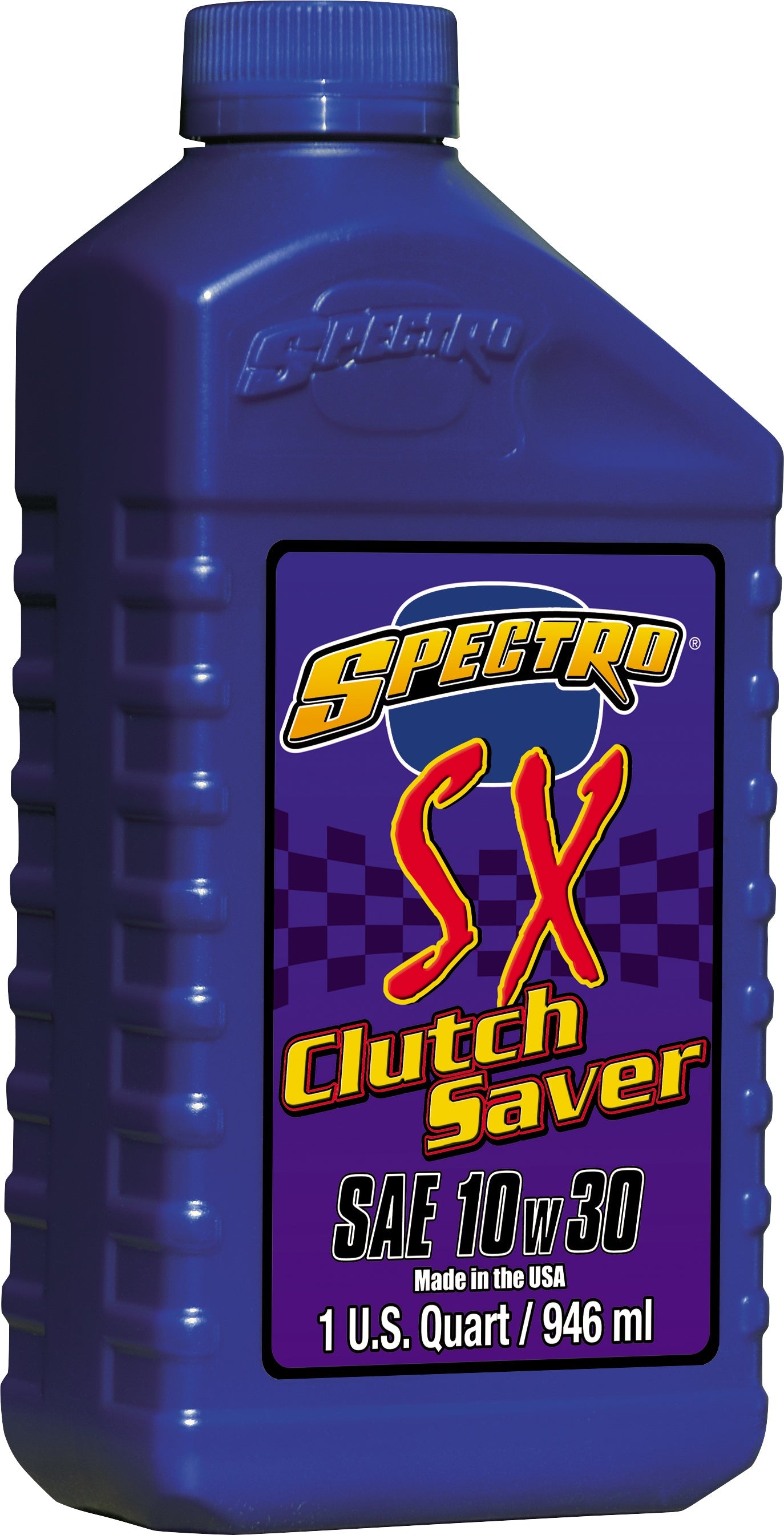 Spectro Premium Sx Clutch Saver 10w30 1 Qt - Tires & Wheels