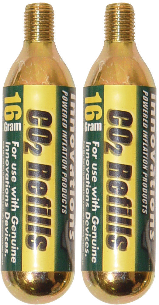 Innovations Premium Threaded Cartridges 16g 6/pk - Tires & Wheels