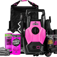 Muc-off Pressure Washer Bundle Motorcycle - Watercraft Collection