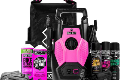 Muc-off Pressure Washer Bundle Motorcycle - Watercraft Collection