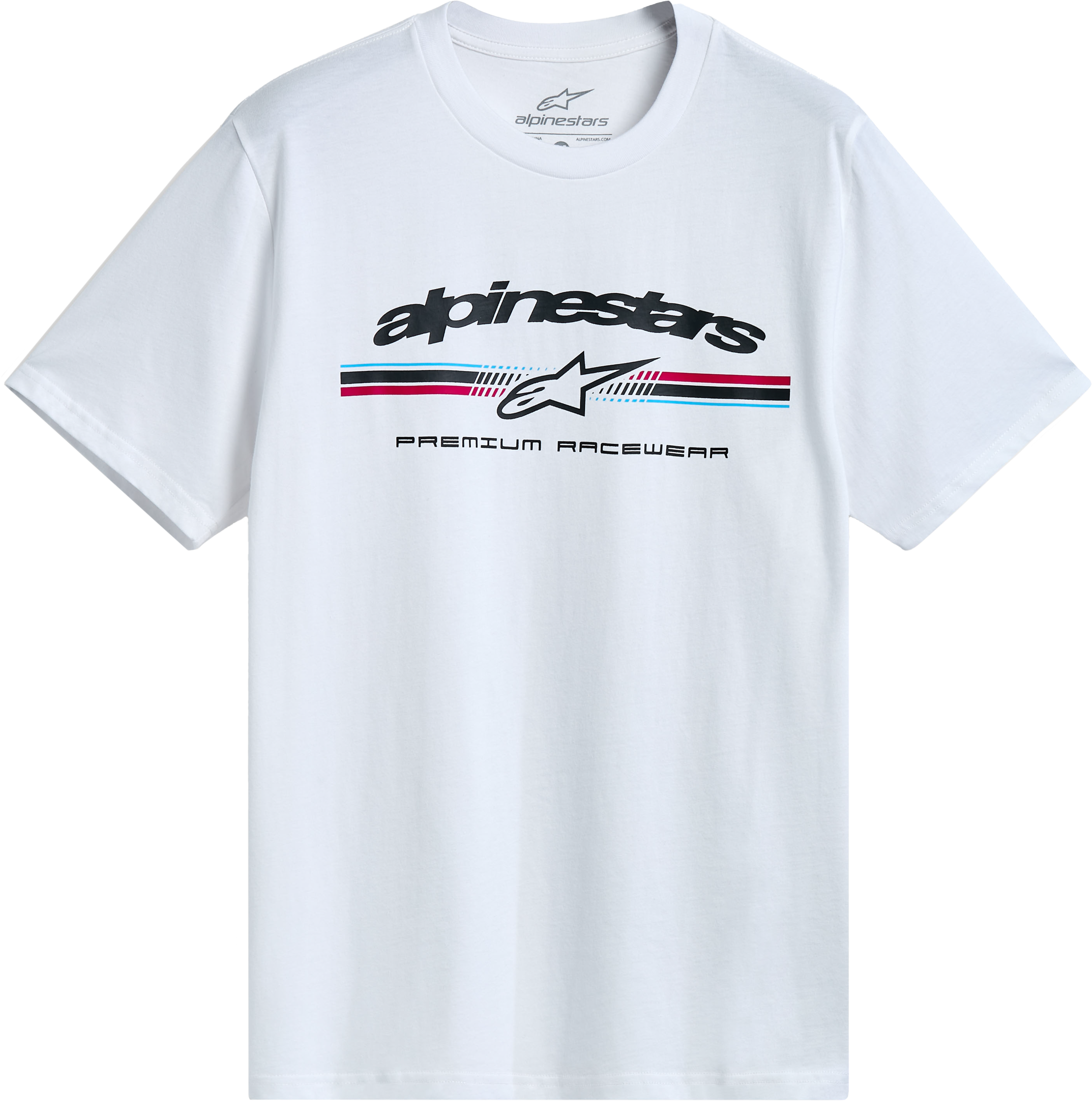 ALPINESTARS Prevail Ss Csf Tee White Sm