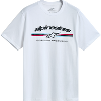 ALPINESTARS Prevail Ss Csf Tee White Sm
