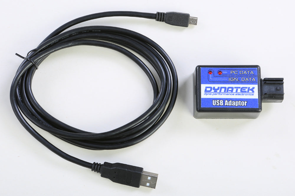 Dynatek Prgrmming Kits/harness Usb Prgrm Kit Dfs & 2000i Apps - Harddrive Products