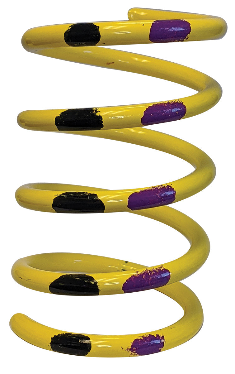 Venom Products Prim Spring S-d Pdrive S/m 150-350 Yel/pur/blk - Yellow/Purple/Black - Snowmobile Collection