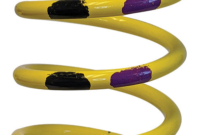 Venom Products Prim Spring S-d Pdrive S/m 150-350 Yel/pur/blk - Yellow/Purple/Black - Snowmobile Collection