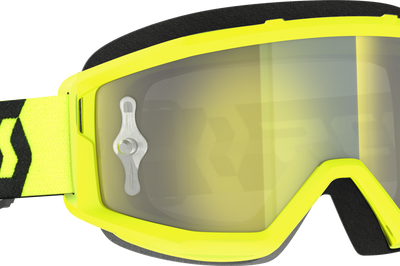 Scott Primal Goggle Pink/black Clear Works - Apparel Collection