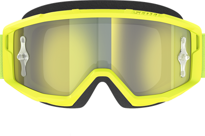 Scott Primal Goggle Pink/black Clear Works - Apparel Collection