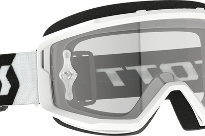 Scott Primal Goggle Pink/black Clear Works - Apparel Collection