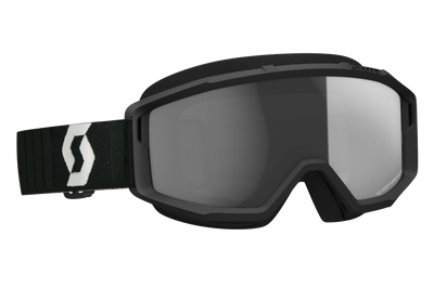 Scott Primal Goggle Pink/black Clear Works - Black/Grey - Apparel Collection