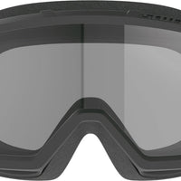 Scott Primal Sand/dust Goggle Black/white Dark Grey Lens - Black/White - Apparel Collection