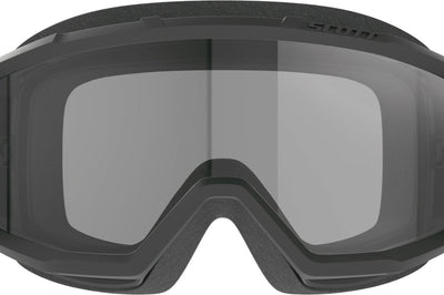 Scott Primal Sand/dust Goggle Black/white Dark Grey Lens - Black/White - Apparel Collection