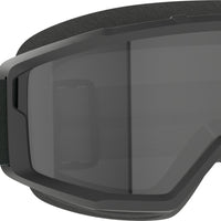 Scott Primal Sand/dust Goggle Black/white Dark Grey Lens - Black/White - Apparel Collection