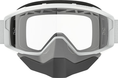 Scott Primal Snowcross Goggle Pink/black Rose Lens - Apparel Collection