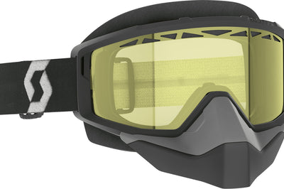 Scott Primal Snowcross Goggle Pink/black Rose Lens - Black/White - Apparel Collection