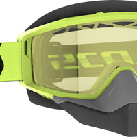 Scott Primal Snowcross Goggle Pink/black Rose Lens - White - Apparel Collection